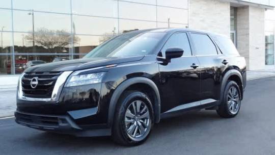 2023 Nissan Pathfinder S — SUV — 44,299 mi — Chesapeake, VA