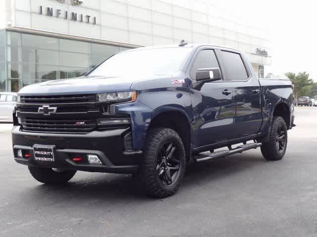 2021 Chevrolet Silverado 1500 LT Trail Boss — Pickup Truck — 38,266 mi — Chesapeake, VA