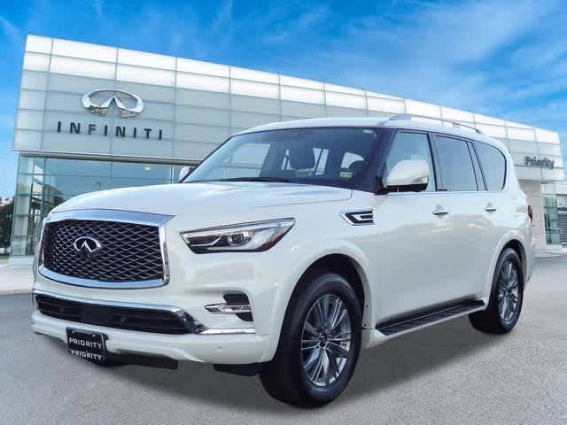 2024 INFINITI QX80 LUXE — SUV — 12,924 mi — Chesapeake, VA
