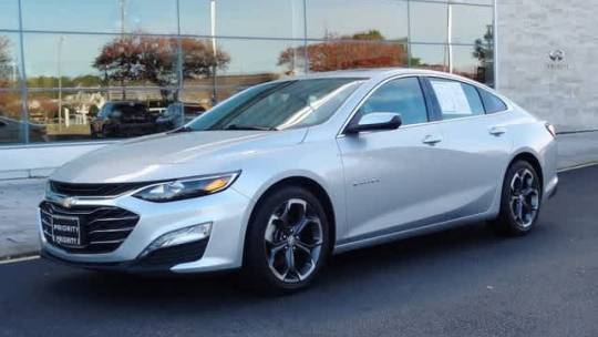2022 Chevrolet Malibu LT — Sedan — 59,054 mi — Chesapeake, VA