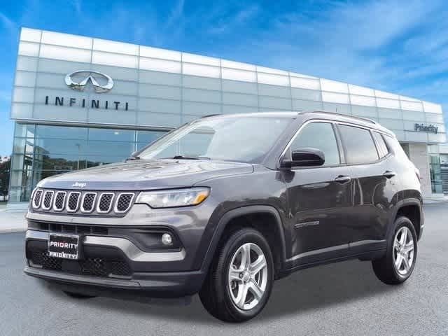 2024 Jeep Compass Latitude — SUV — 50,727 mi — Chesapeake, VA