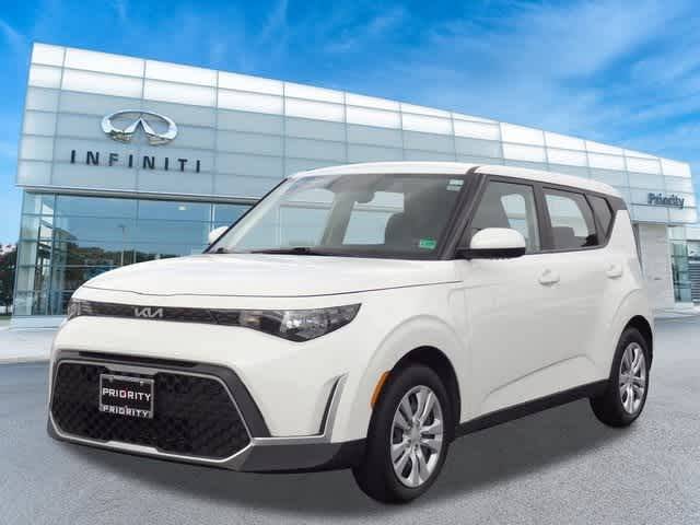 2023 Kia Soul LX — Hatchback — 58,177 mi — Chesapeake, VA