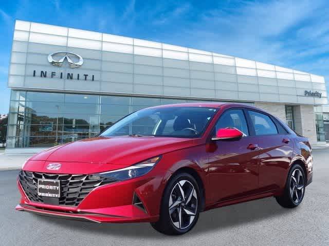 2023 Hyundai Elantra SEL — Sedan — 57,771 mi — Chesapeake, VA