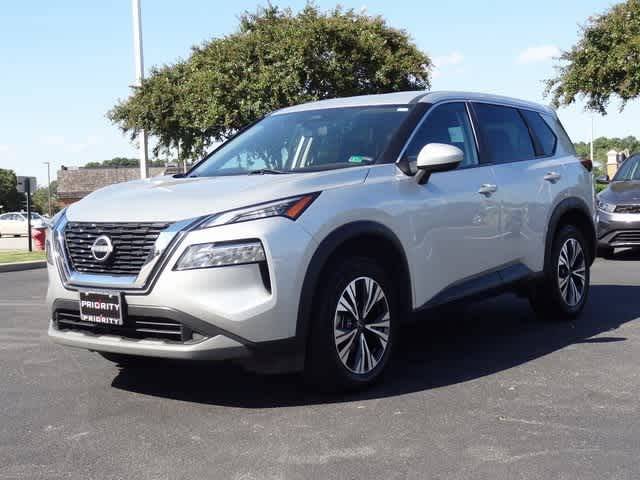2023 Nissan Rogue SV — SUV — 52,374 mi — Chesapeake, VA