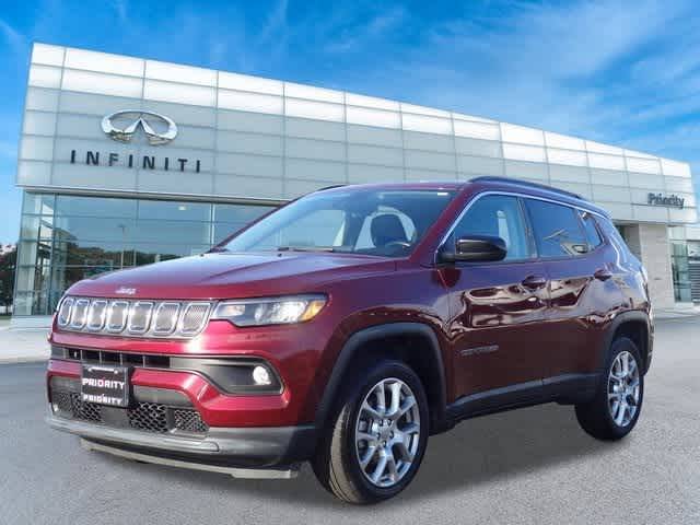 2022 Jeep Compass Latitude Lux — SUV — 54,251 mi — Chesapeake, VA