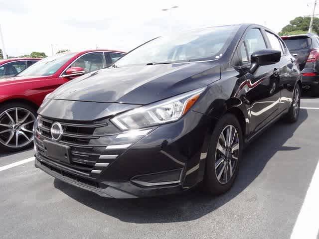 2023 Nissan Versa SV — Sedan — 36,781 mi — Chesapeake, VA