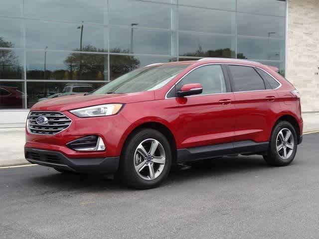 2020 Ford Edge SEL — SUV — 47,617 mi — Chesapeake, VA