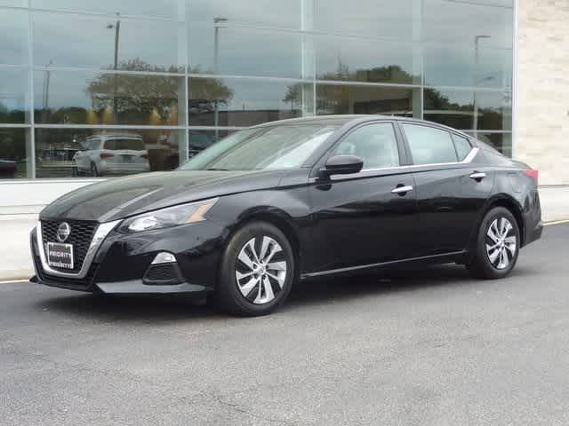2022 Nissan Altima S — Sedan — 52,890 mi — Chesapeake, VA