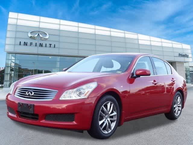 2007 INFINITI G G35 — Sedan — 65,454 mi — Chesapeake, VA