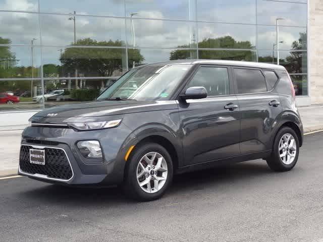 2022 Kia Soul LX — Hatchback — 56,573 mi — Chesapeake, VA