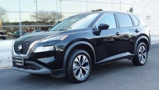 2023 Nissan Rogue SV — SUV — 58,929 mi — Chesapeake, VA