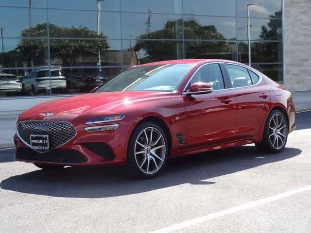 2023 Genesis G70 2.0T — Sedan — 44,683 mi — Chesapeake, VA