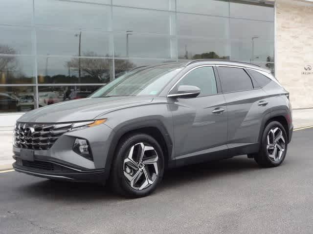 2024 Hyundai Tucson Limited — SUV — 34,046 mi — Chesapeake, VA