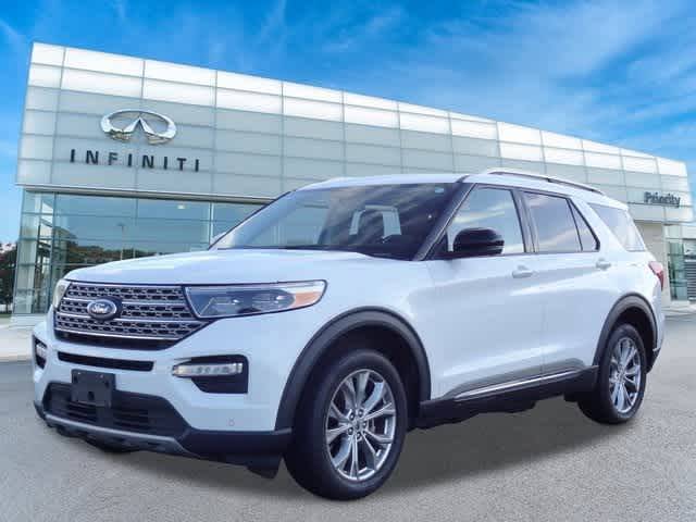 2021 Ford Explorer Limited — SUV — 72,575 mi — Chesapeake, VA