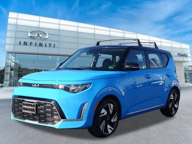 2023 Kia Soul GT-Line — Hatchback — 58,489 mi — Chesapeake, VA