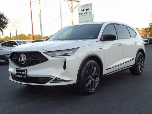 2023 Acura MDX A-Spec Package — SUV — 19,206 mi — Chesapeake, VA