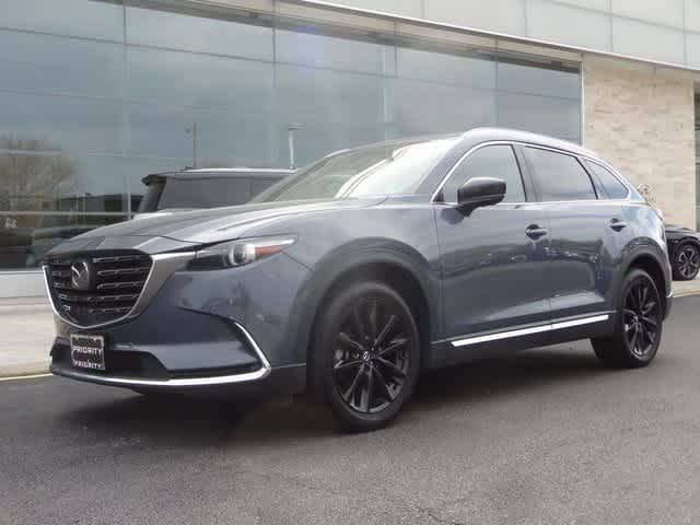 2023 Mazda CX-9 Carbon Edition — SUV — 55,758 mi — Chesapeake, VA