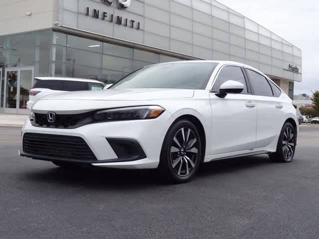 2022 Honda Civic EX-L — Hatchback — 57,061 mi — Chesapeake, VA