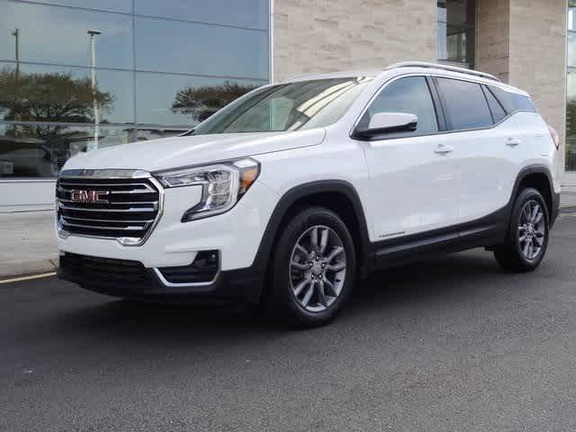 2023 GMC Terrain SLT — SUV — 52,998 mi — Chesapeake, VA