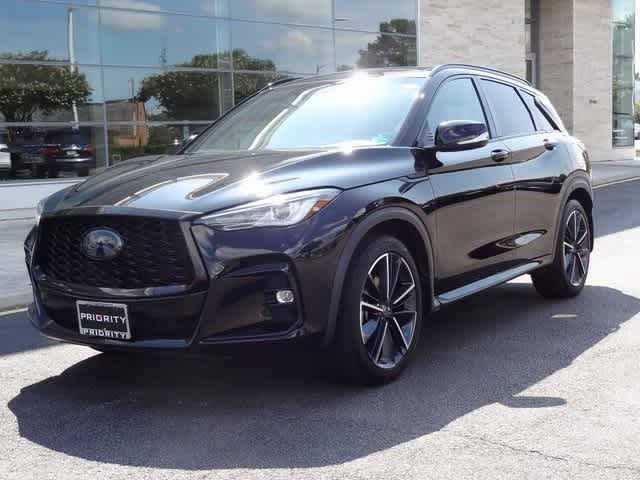 2023 INFINITI QX50 SPORT — SUV — 31,020 mi — Chesapeake, VA