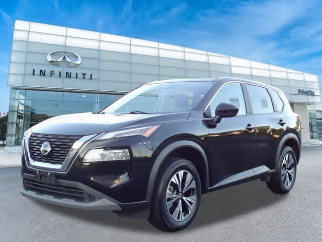 2023 Nissan Rogue SV — SUV — 48,688 mi — Chesapeake, VA