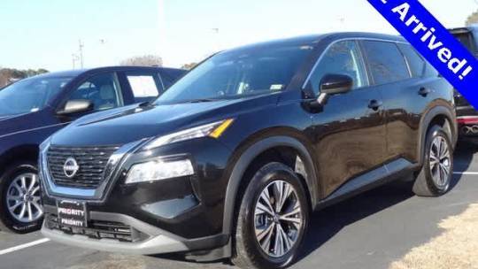 2023 Nissan Rogue SV — SUV — 41,036 mi — Chesapeake, VA