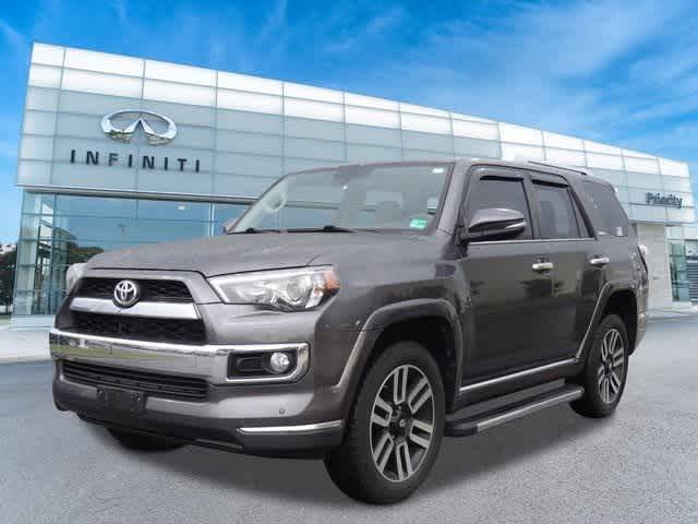 2018 Toyota 4Runner Limited — SUV — 44,629 mi — Chesapeake, VA