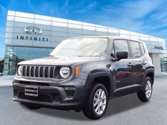 2023 Jeep Renegade Latitude — SUV — 41,828 mi — Chesapeake, VA