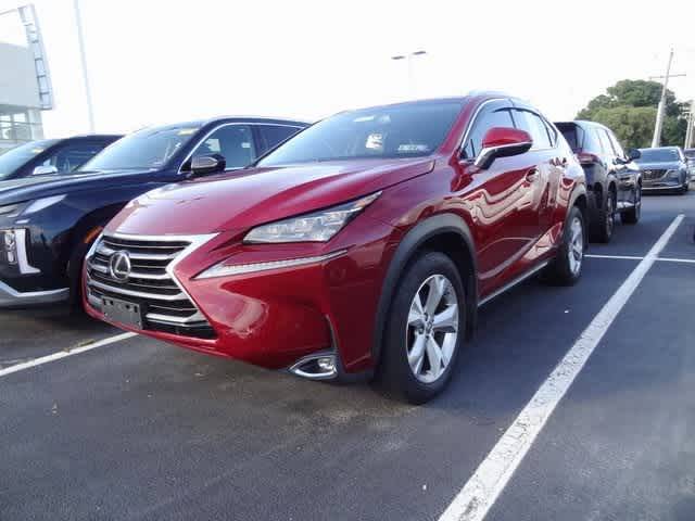 2017 Lexus NX NX Turbo — SUV — 76,981 mi — Chesapeake, VA