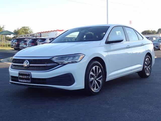 2024 Volkswagen Jetta S — Sedan — 52,188 mi — Chesapeake, VA