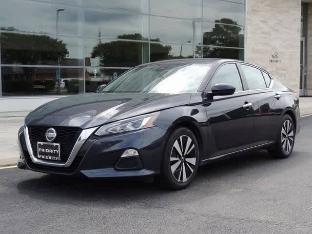 2022 Nissan Altima SV — Sedan — 58,845 mi — Chesapeake, VA