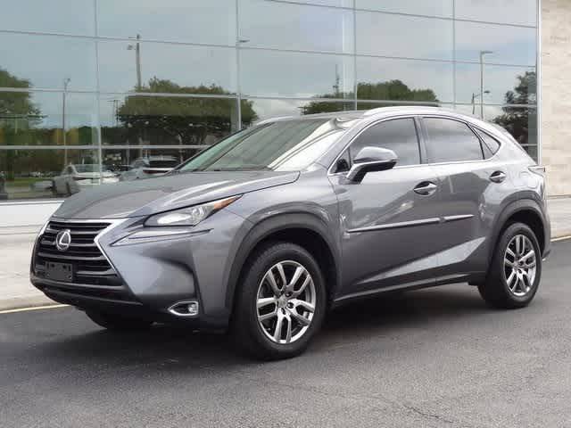 2015 Lexus NX NX 200t — SUV — 128,392 mi — Chesapeake, VA