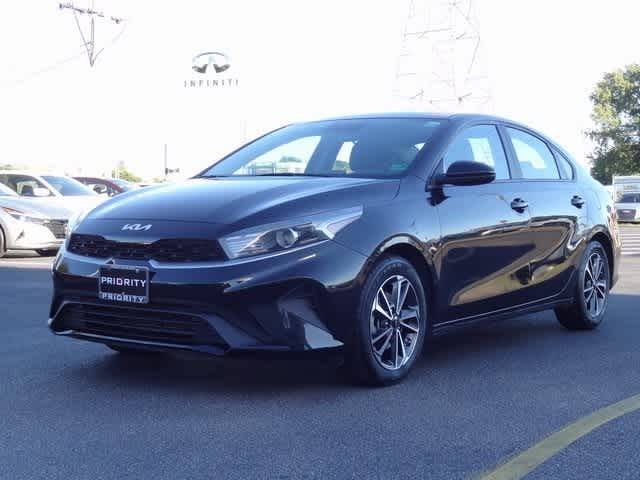 2023 Kia Forte LXS — Sedan — 58,069 mi — Chesapeake, VA