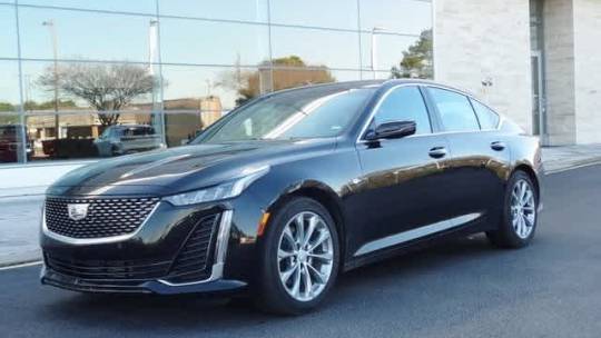 2024 Cadillac CT5 Premium Luxury — Sedan — 33,581 mi — Chesapeake, VA