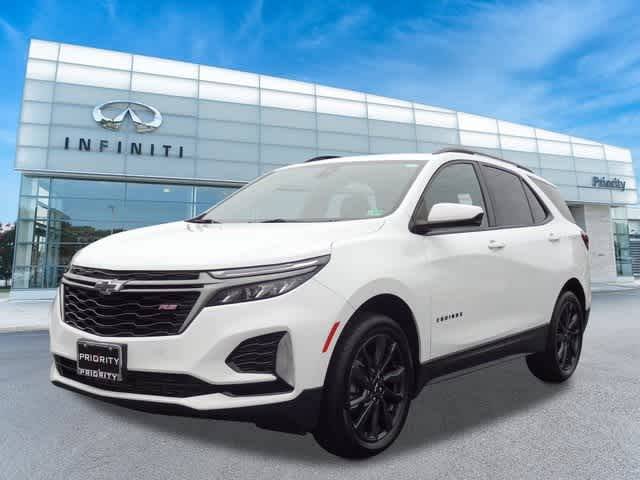 2022 Chevrolet Equinox RS — SUV — 35,975 mi — Chesapeake, VA