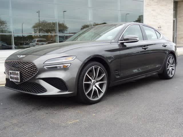 2023 Genesis G70 2.0T — Sedan — 54,191 mi — Chesapeake, VA