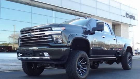 2022 Chevrolet Silverado 3500HD High Country — Pickup Truck — 8,204 mi — Chesapeake, VA
