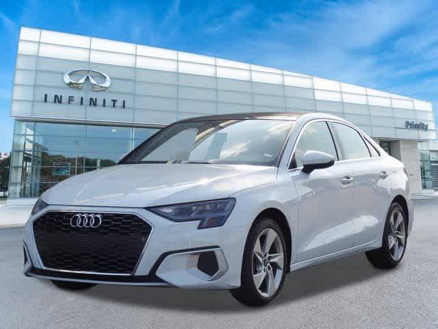 2022 Audi A3 Premium — Sedan — 47,566 mi — Chesapeake, VA