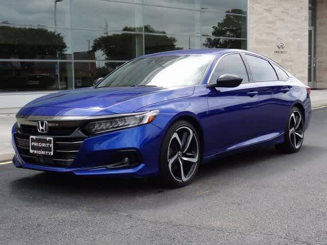 2021 Honda Accord Sport SE — Sedan — 56,495 mi — Chesapeake, VA