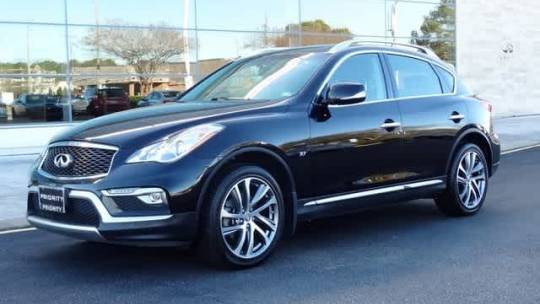 2017 INFINITI QX50 Standard — SUV — 49,545 mi — Chesapeake, VA