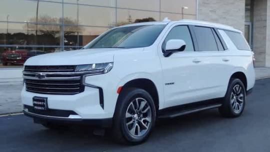 2021 Chevrolet Tahoe LT — SUV — 65,006 mi — Chesapeake, VA