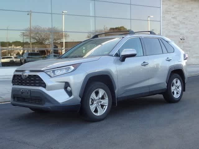 2021 Toyota RAV4 XLE — SUV — 44,219 mi — Chesapeake, VA