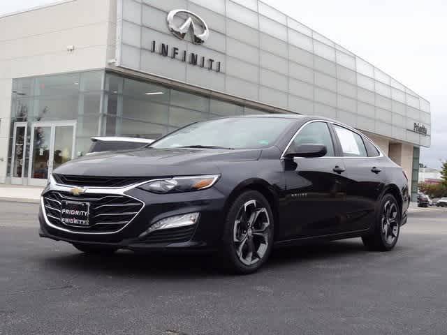 2022 Chevrolet Malibu LT — Sedan — 63,111 mi — Chesapeake, VA