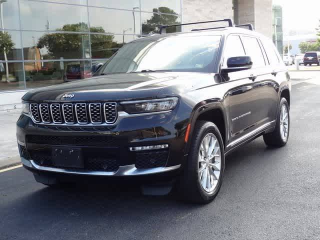2021 Jeep Grand Cherokee Summit — SUV — 70,006 mi — Chesapeake, VA