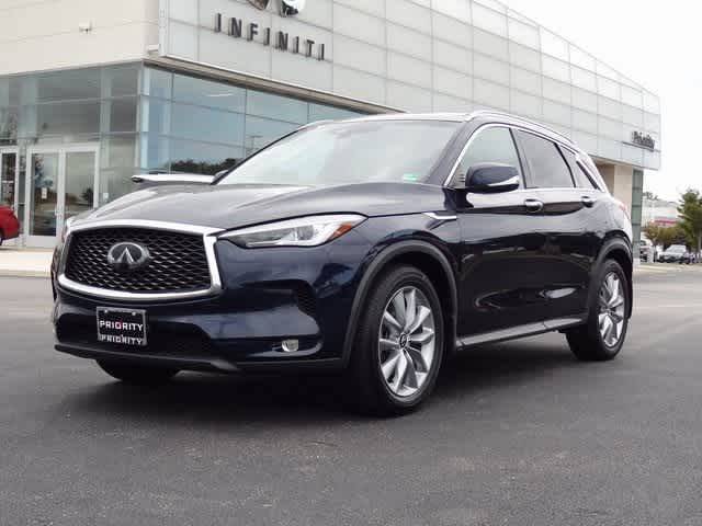 2020 INFINITI QX50 LUXE — SUV — 115,096 mi — Chesapeake, VA