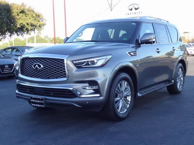2019 INFINITI QX80 LUXE — SUV — 90,406 mi — Chesapeake, VA