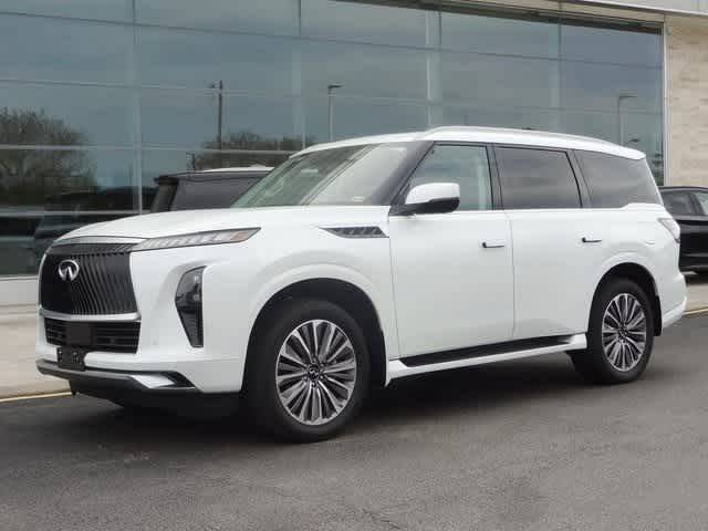 2025 INFINITI QX80 SENSORY — SUV — 9,348 mi — Chesapeake, VA