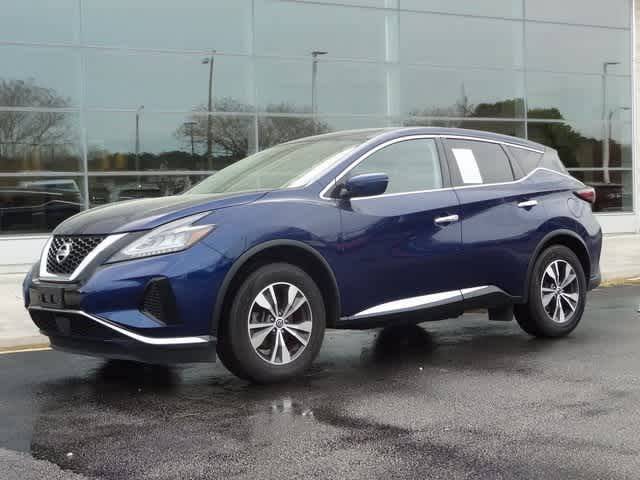 2020 Nissan Murano S — SUV — 57,759 mi — Chesapeake, VA