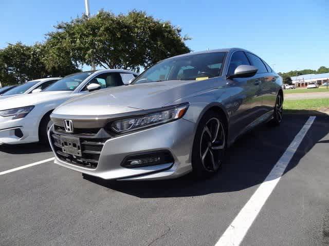 2020 Honda Accord Sport — Sedan — 56,745 mi — Chesapeake, VA