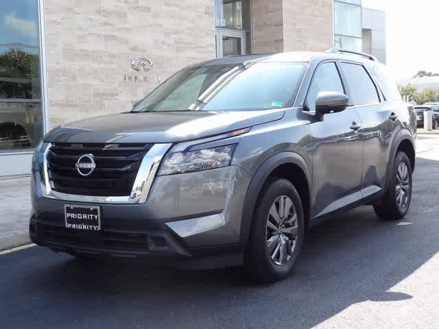 2024 Nissan Pathfinder SV — SUV — 15,177 mi — Chesapeake, VA